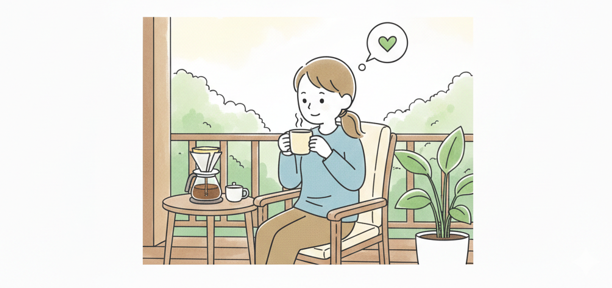 Romantisasi Hidup Sederhana: Kenapa Ngopi Seduh Sendiri di Teras Rumah Mulai Terasa Lebih Mewah Daripada di Kafe Hits